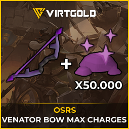 Venator Bow Max Charges [Quick Delivery] 0